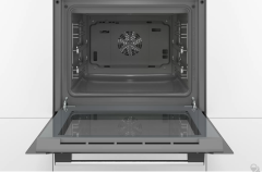 HBJ558YS5T Serie | 6 Ankastre Fırın 60 x 60 cm Paslanmaz çelik