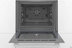 HBJ558YW5T Serie | 6 Ankastre Fırın 60 x 60 cm Beyaz
