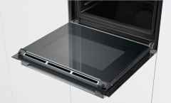 HBG656ES6 Serie | 8 Ankastre Fırın 60 x 60 cm Paslanmaz çelik