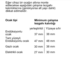 HBG656ES6 Serie | 8 Ankastre Fırın 60 x 60 cm Paslanmaz çelik