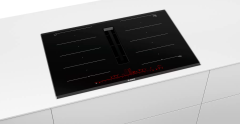 PXX875D67E Serie | 8 Davlumbaz Entegreli İndüksiyon Ocak 80 cm