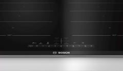 PXX675FC1E Serie | 6 İndüksiyonlu Ocak 60 cm Siyah, surface mount with frame