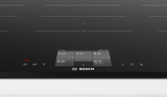 PXX975KW1E Serie | 8 İndüksiyonlu Ocak 90 cm Siyah, surface mount with frame