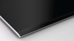 PXX975KW1E Serie | 8 İndüksiyonlu Ocak 90 cm Siyah, surface mount with frame