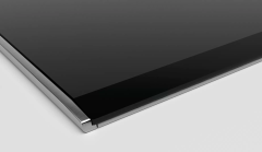 PKM875DV1D Serie | 8 Elektrikli Ocak 80 cm Siyah, surface mount with frame