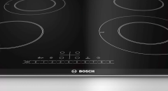 PKG775FP2E Serie | 6 Elektrikli Ocak 70 cm Siyah, surface mount with frame