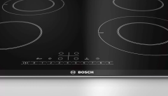 PKG775FP2E Serie | 6 Elektrikli Ocak 70 cm Siyah, surface mount with frame