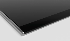 PKG775FP2E Serie | 6 Elektrikli Ocak 70 cm Siyah, surface mount with frame