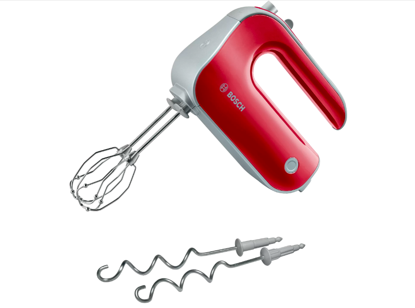 MFQ40303 El Mikseri Styline Colour 500 W Kırmızı