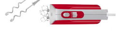 MFQ40303 El Mikseri Styline Colour 500 W Kırmızı