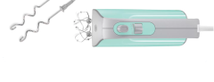 MFQ40302 El Mikseri Styline Colour 500 W Turkuaz