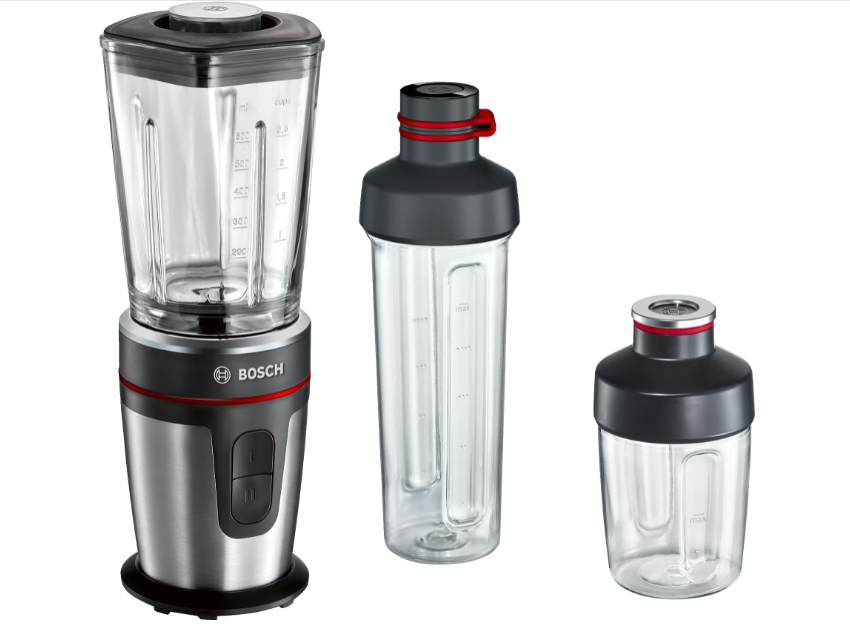 MMBM7G3M Mini blender VitaStyle Mixx2Go 350 W Paslanmaz çelik