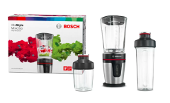 MMBM7G3M Mini blender VitaStyle Mixx2Go 350 W Paslanmaz çelik