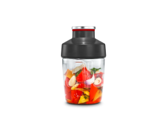 MMBM7G3M Mini blender VitaStyle Mixx2Go 350 W Paslanmaz çelik