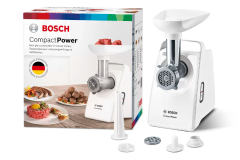 MFW3520W Kıyma Makinesi CompactPower 1500 W Beyaz