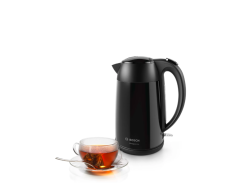 TWK3P423 Kettle DesignLine 1.7 l Siyah