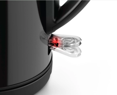 TWK3P423 Kettle DesignLine 1.7 l Siyah