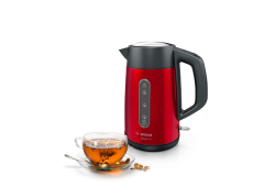 TWK4P434  Kettle DesignLine 1.7 l Kırmızı