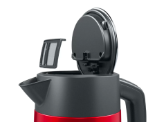 TWK4P434  Kettle DesignLine 1.7 l Kırmızı