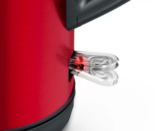 TWK4P434  Kettle DesignLine 1.7 l Kırmızı