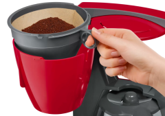 TKA6A044  Filtre Kahve Makinesi ComfortLine Kırmızı, Kırmızı
