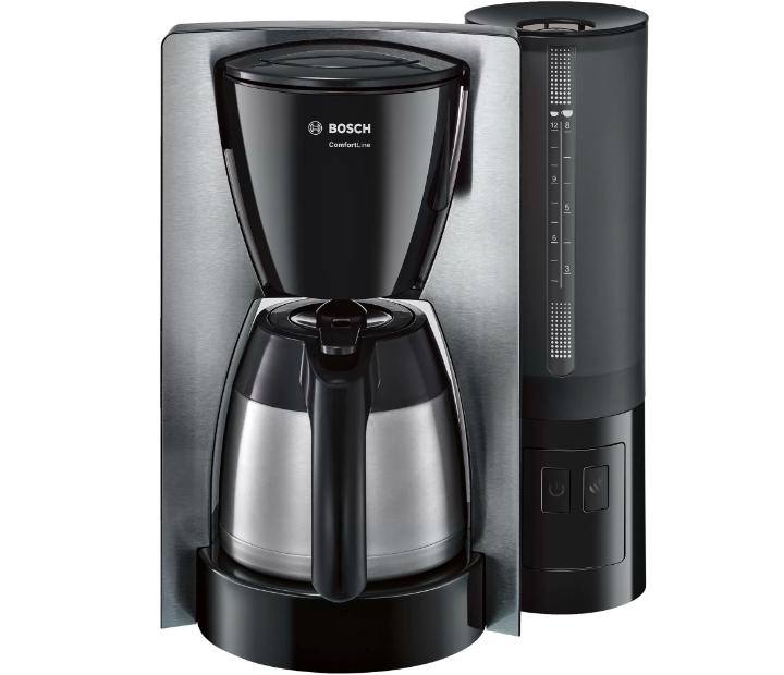 TKA6A683  Filtre Kahve Makinesi ComfortLine Siyah, Siyah