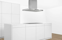 DIB97IM50 Serie | 4 Ada Tipi Davlumbaz 90 cm Paslanmaz çelik