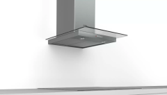 DWG66CD50T  Serie | 4 Duvar Tipi Davlumbaz 60 cm Cam dekor