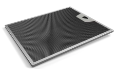 DWG66CD50T  Serie | 4 Duvar Tipi Davlumbaz 60 cm Cam dekor