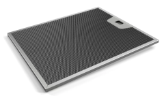 DWG66CD60T Serie | 4 Duvar Tipi Davlumbaz 60 cm Cam dekor