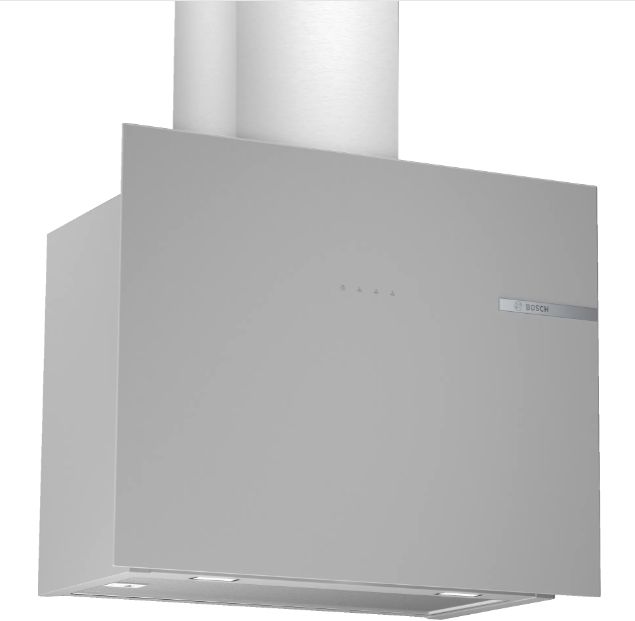 DWF65AJ70T  Serie | 4 Duvar Tipi Davlumbaz 60 cm clear glass dark silver printed
