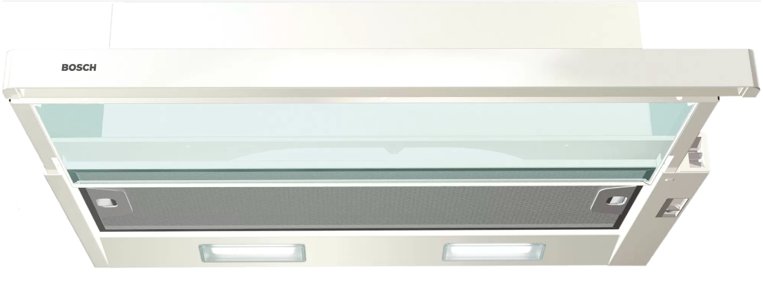 DFT63CA21T  Serie | 2 Teleskopik Aspiratör 60 cm Beyaz