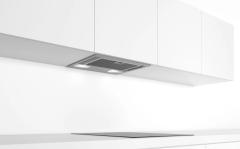 DLN53AA70 Serie | 2 Gömme Aspiratör 53 cm Antrasit