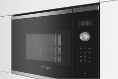 BEL554MS0  Serie | 6 Ankastre Mikrodalga 59 x 38 cm Paslanmaz çelik