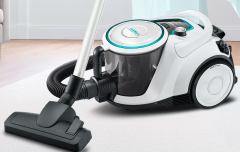 BGS41HYG1  Serie | 6 Toz torbasız Süpürge ProHygienic Beyaz