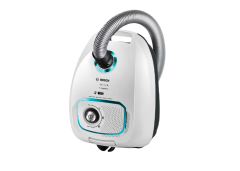 BGBS4HYG1 Serie | 4 Toz torbalı Süpürge ProHygienic Beyaz