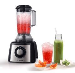 MCM3501M Mutfak Robotu MultiTalent 3 800 W Siyah, Brushed stainless steel