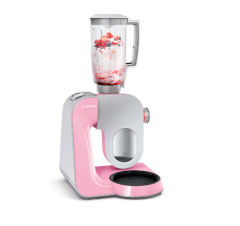MUM58K20  Mutfak Makinesi MUM5 1000 W Pembe, Gümüş