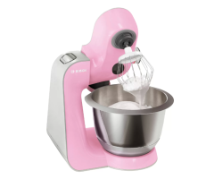 MUM58K20  Mutfak Makinesi MUM5 1000 W Pembe, Gümüş