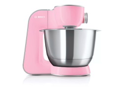MUM58K20  Mutfak Makinesi MUM5 1000 W Pembe, Gümüş