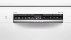 SGS4IKW62T Serie | 4 Solo Bulaşık Makinesi 60 cm Beyaz