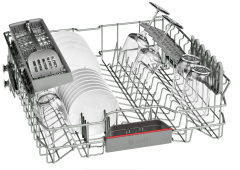 SGS4IKW62T Serie | 4 Solo Bulaşık Makinesi 60 cm Beyaz