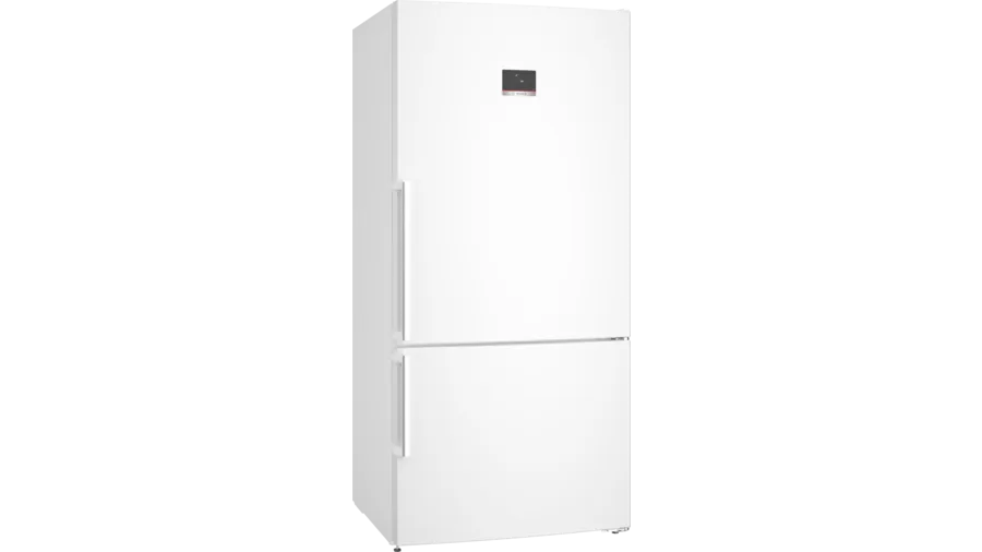KGN86CWE0N Serie 6 Alttan Donduruculu Buzdolabı 186 x 86 cm Beyaz