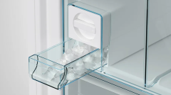 KGN86AID2N Serie 6 Alttan Donduruculu Buzdolabı 186 x 86 cm Kolay temizlenebilir Inox
