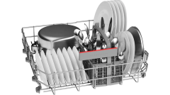 SMS4IKC62T Serie 4 Solo Bulaşık Makinesi 60 cm Black inox