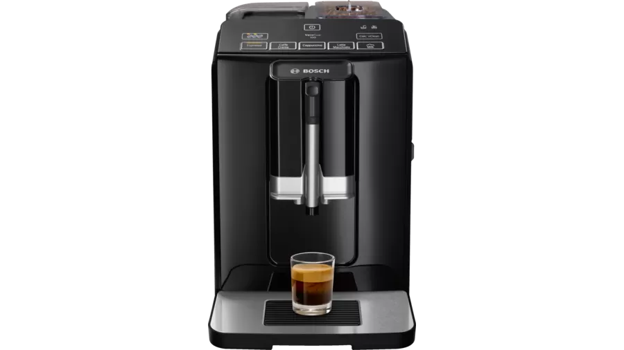 TIS30129RW Tam Otomatik Kahve Makinesi VeroCup 100 Siyah