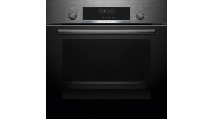 HBF537EG5T Serie 6 Ankastre Fırın 60 x 60 cm Black Inox