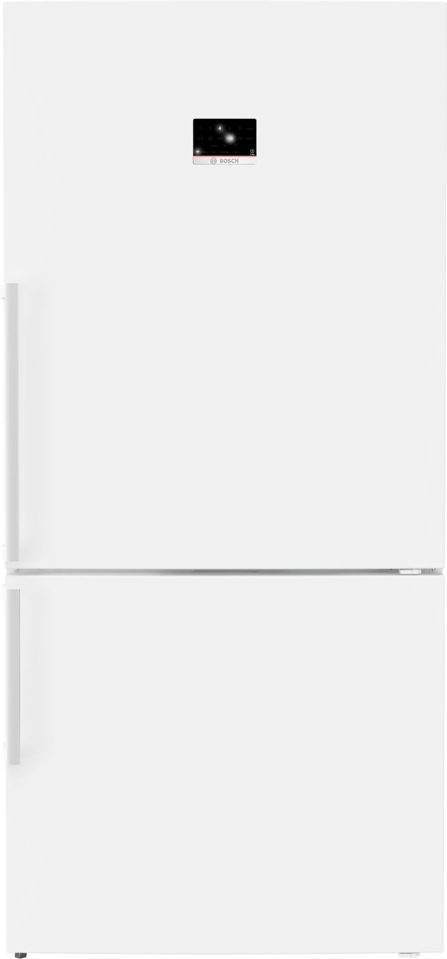 KGP86FWC0N Serie 8 Alttan Donduruculu Buzdolabı 186 x 86 cm Beyaz