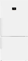 KGP86FWC0N Serie 8 Alttan Donduruculu Buzdolabı 186 x 86 cm Beyaz