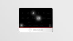 KGP86AWC0N Serie 8 Alttan Donduruculu Buzdolabı 186 x 86 cm Beyaz